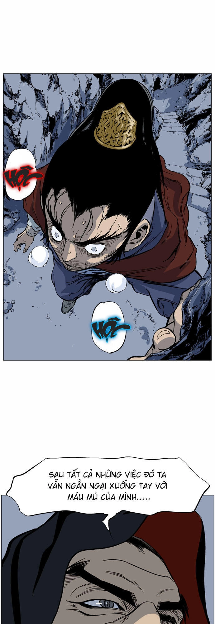 Gosu Chapter 42 - 87