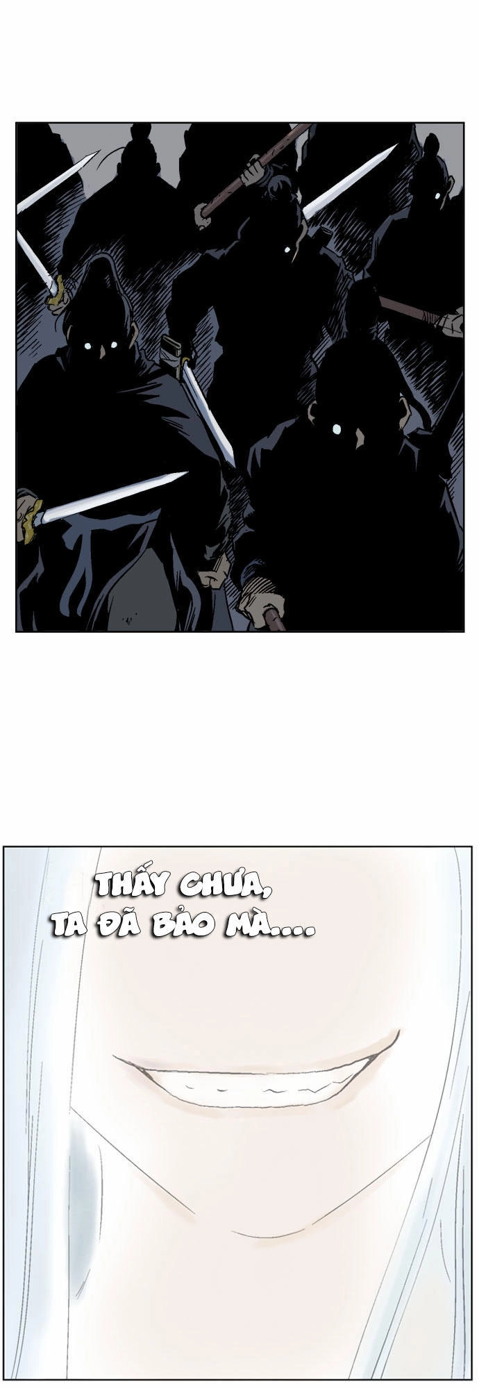 Gosu Chapter 43 - 10