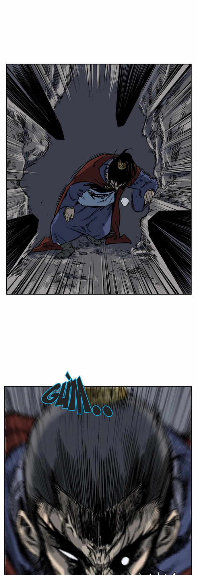 Gosu Chapter 43 - 16