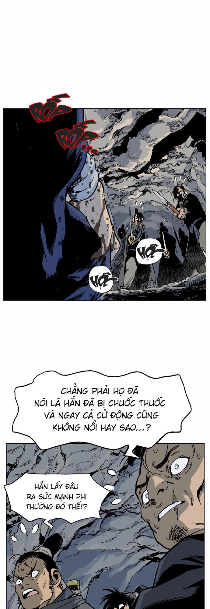 Gosu Chapter 43 - 23