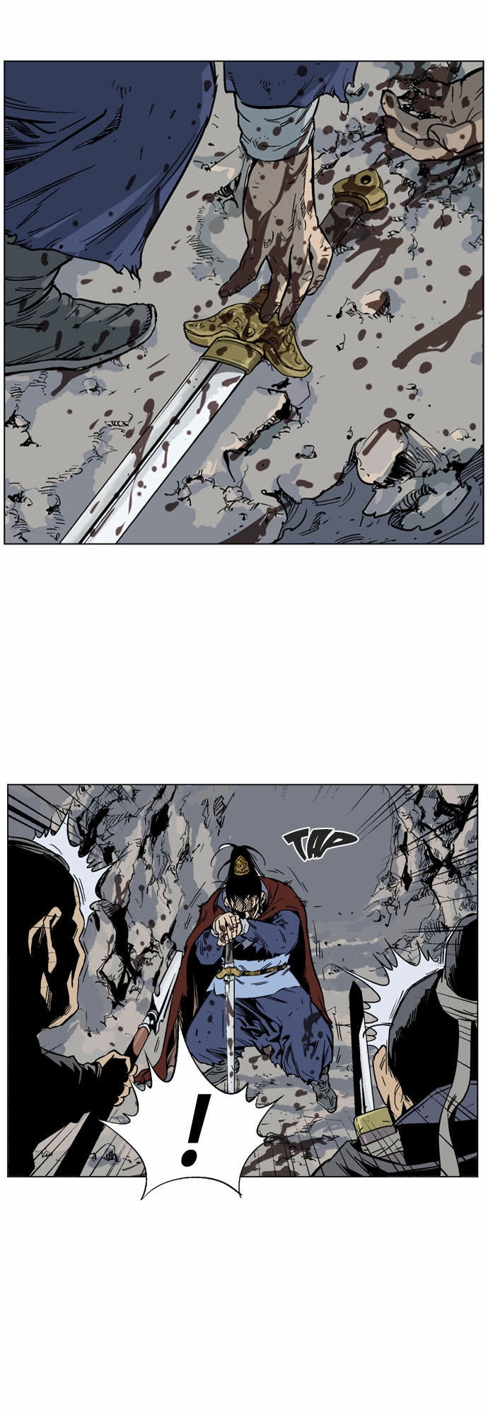 Gosu Chapter 43 - 25