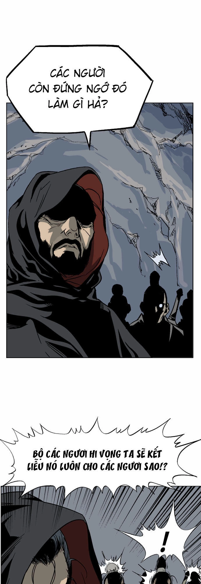 Gosu Chapter 43 - 35