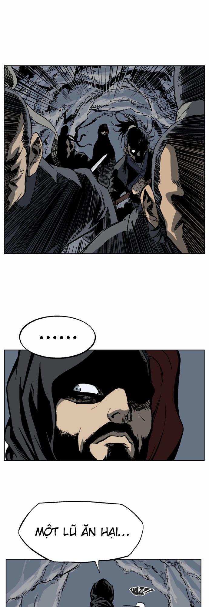 Gosu Chapter 43 - 37