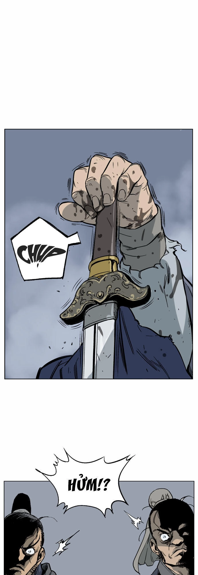 Gosu Chapter 43 - 45