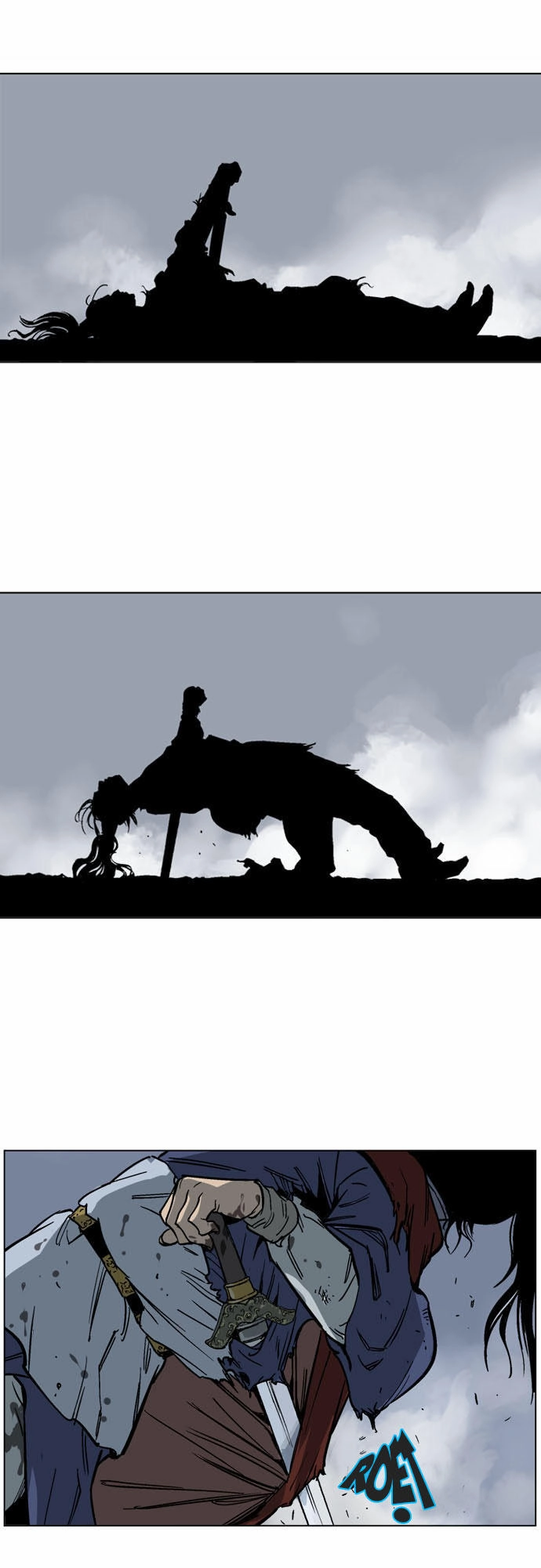 Gosu Chapter 43 - 47