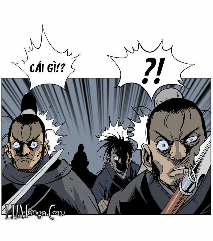 Gosu Chapter 43 - 48