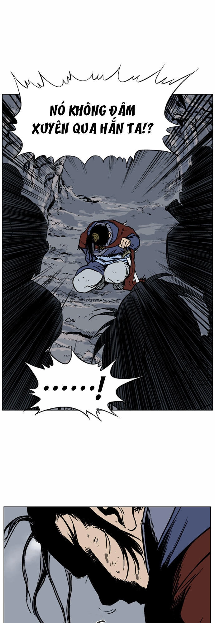 Gosu Chapter 43 - 49