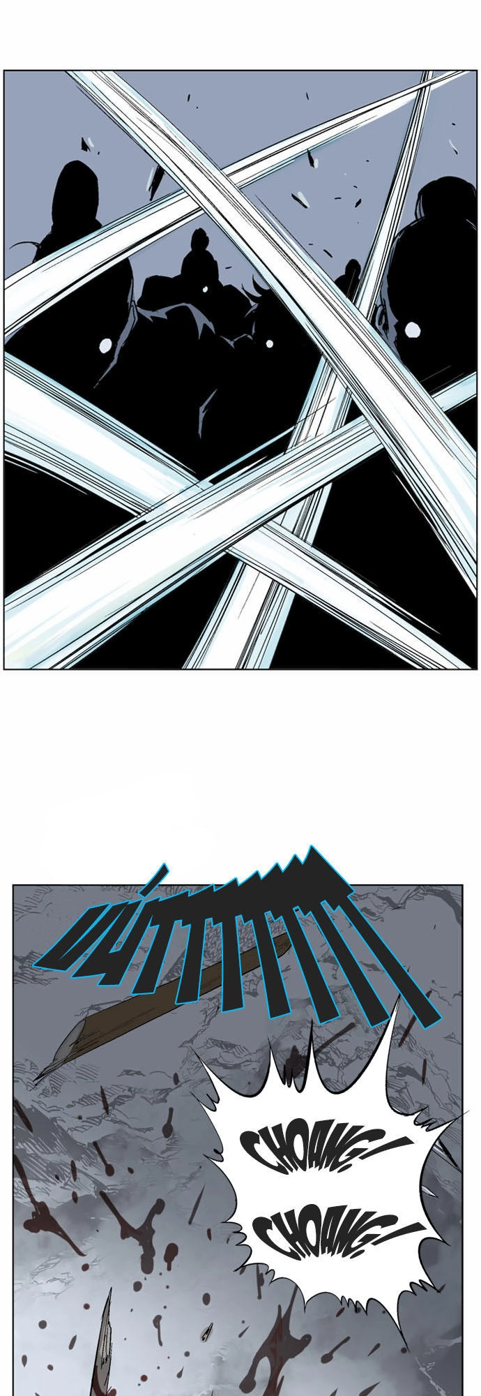 Gosu Chapter 43 - 54