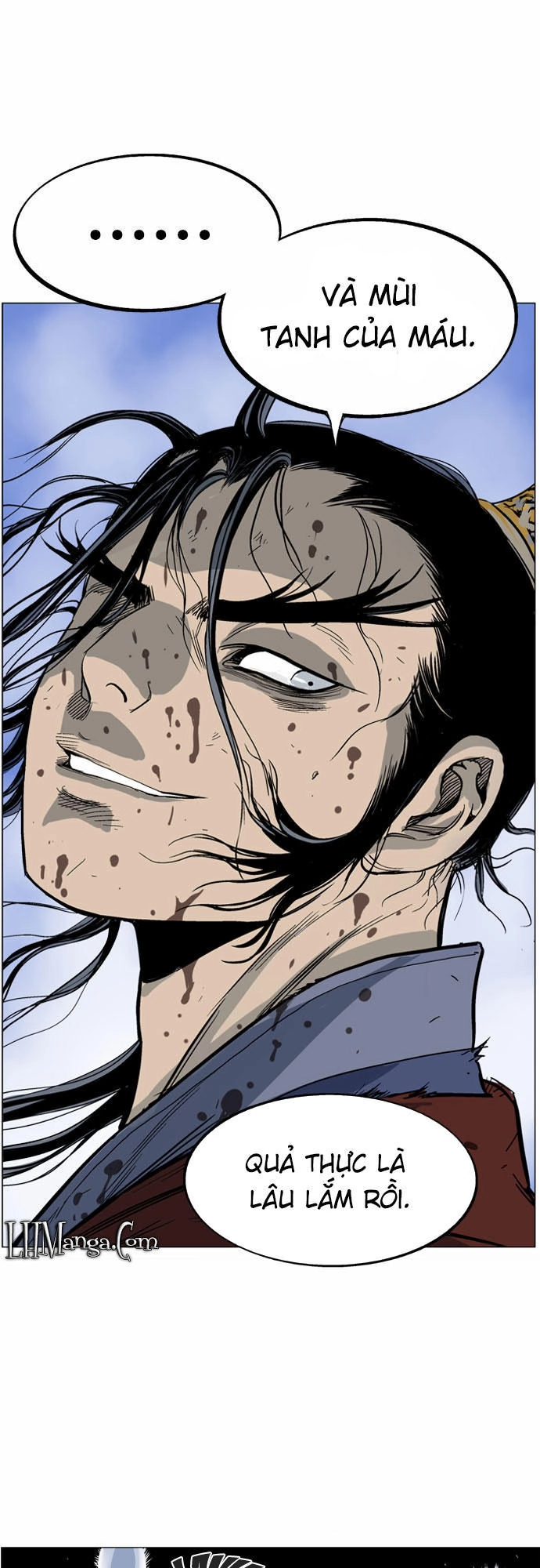 Gosu Chapter 43 - 58