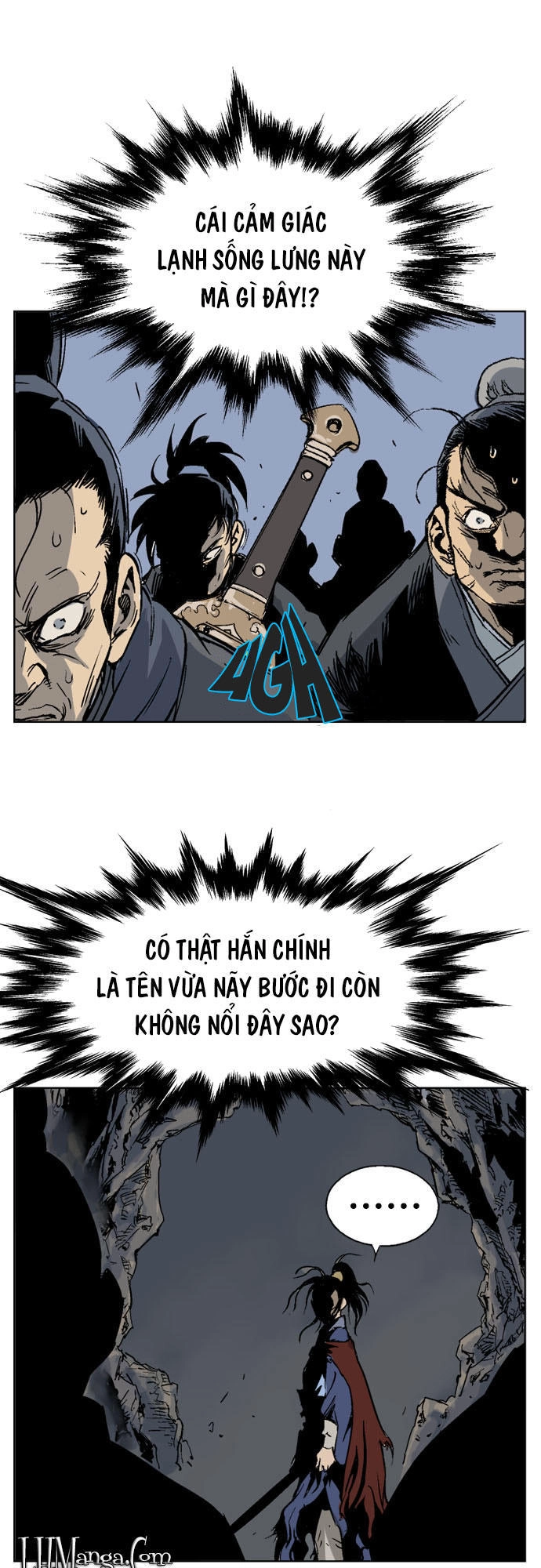 Gosu Chapter 43 - 60