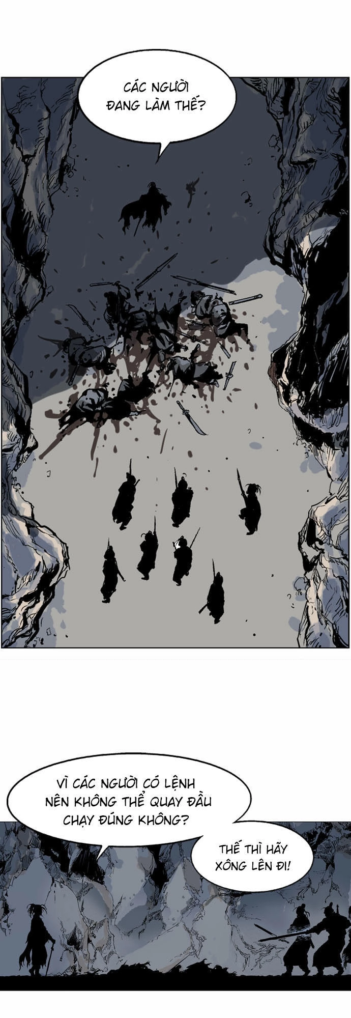 Gosu Chapter 43 - 62