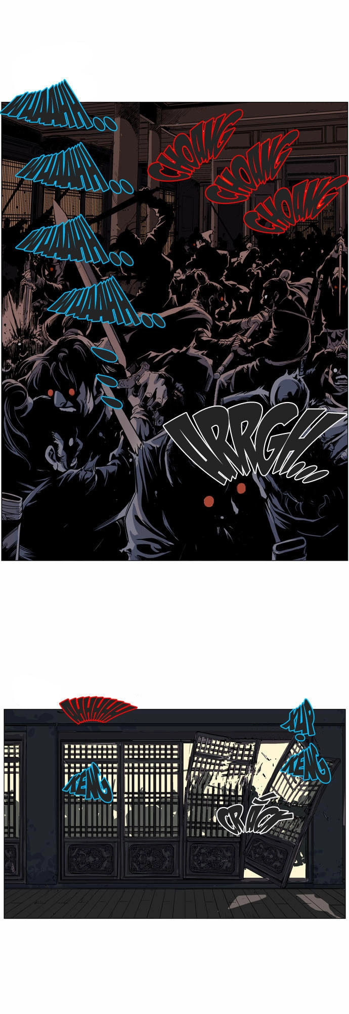 Gosu Chapter 43 - 79