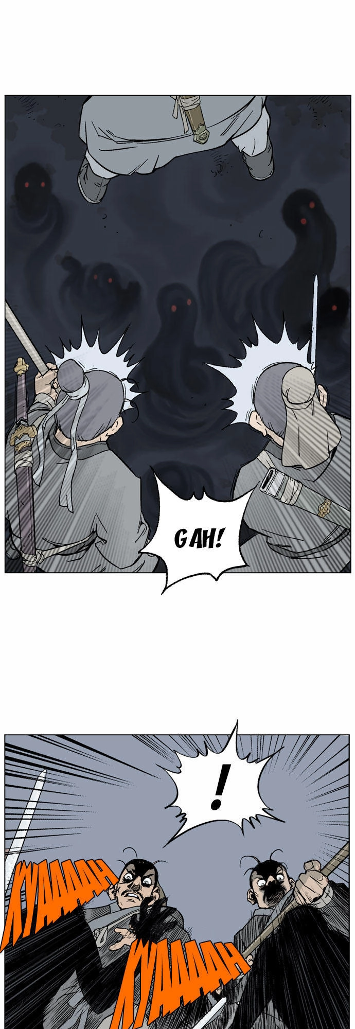 Gosu Chapter 44 - 10