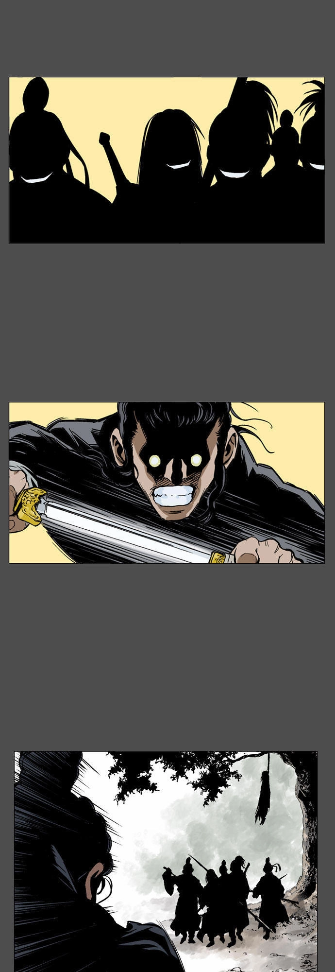 Gosu Chapter 44 - 36