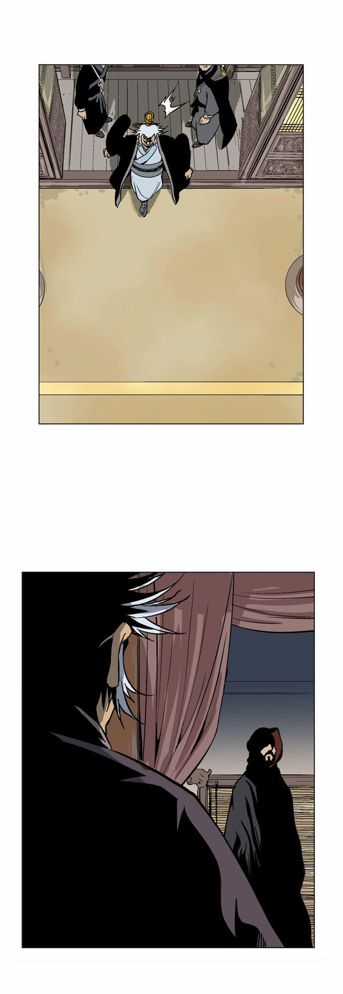 Gosu Chapter 44 - 73