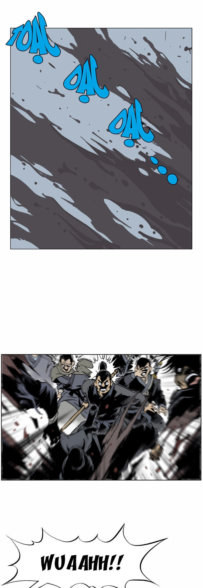 Gosu Chapter 45 - 22