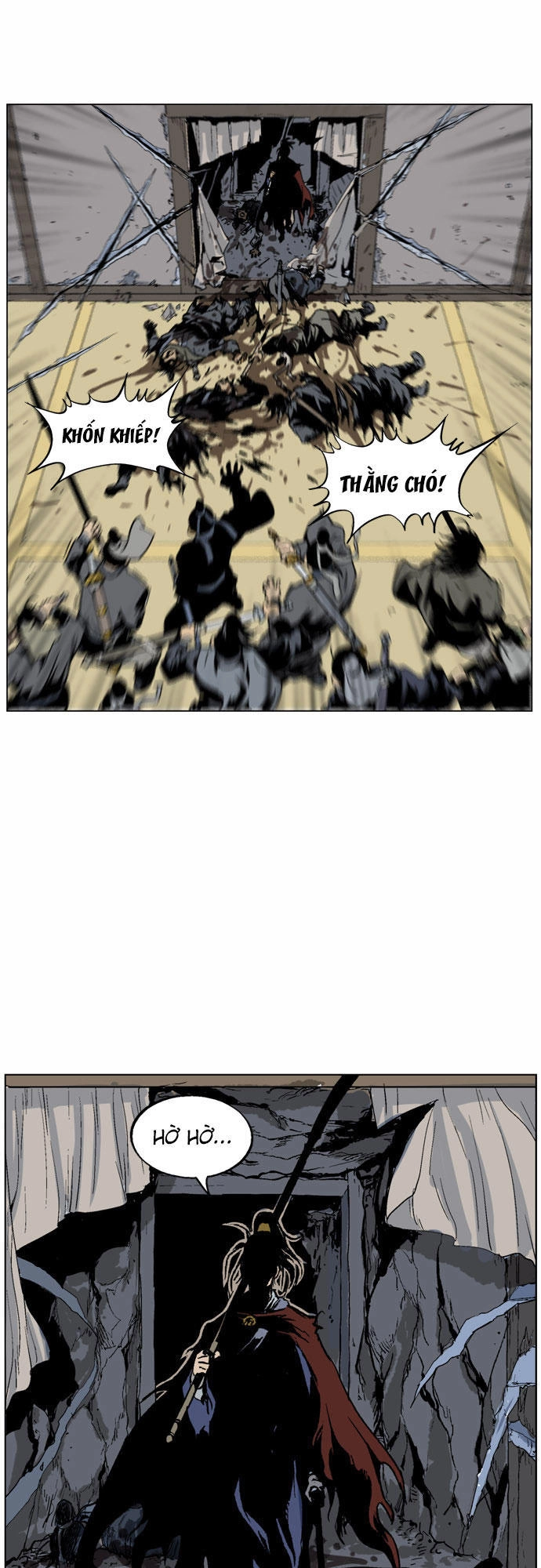 Gosu Chapter 45 - 24