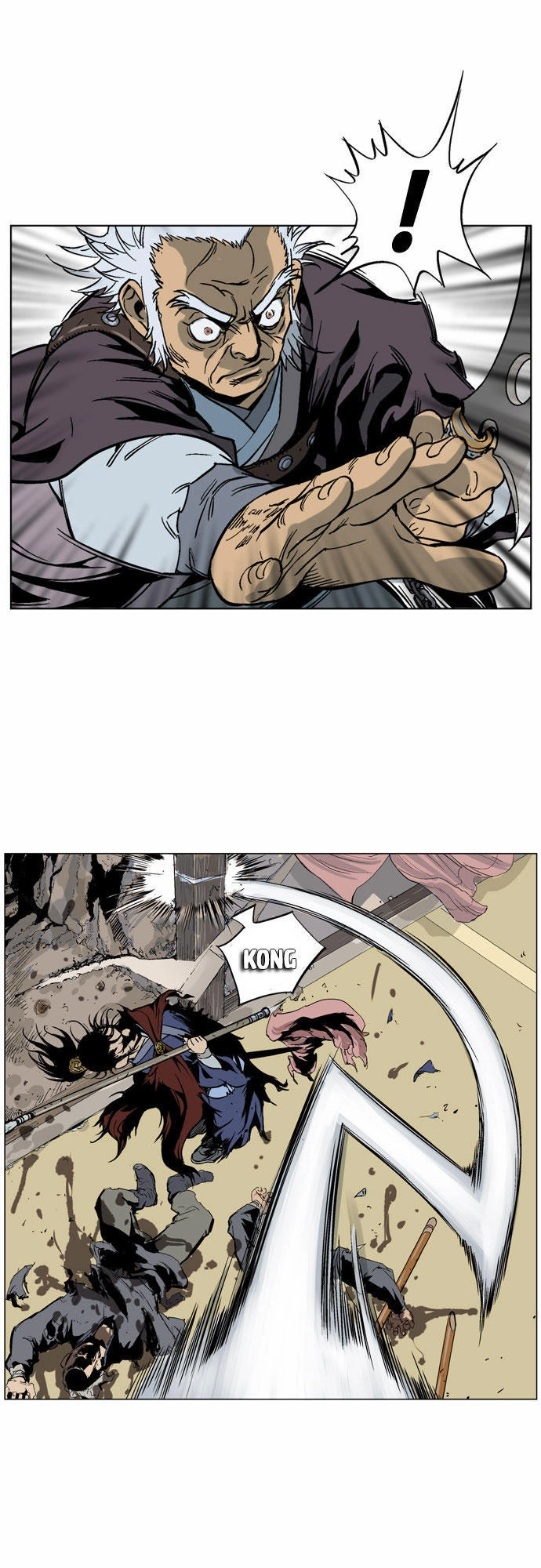 Gosu Chapter 45 - 34