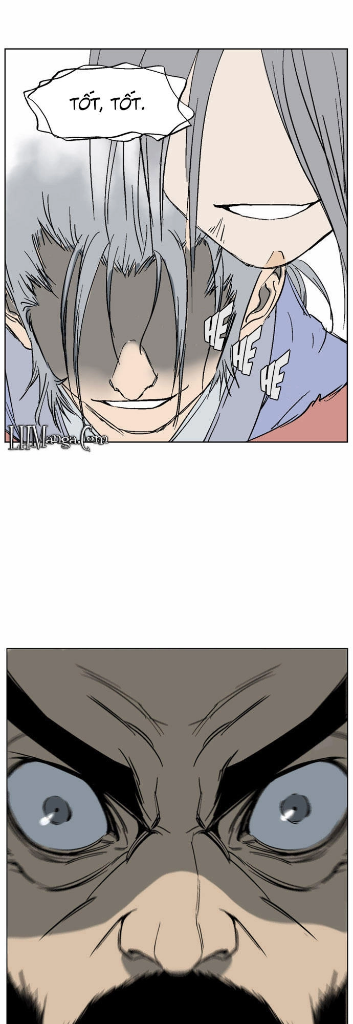 Gosu Chapter 45 - 38