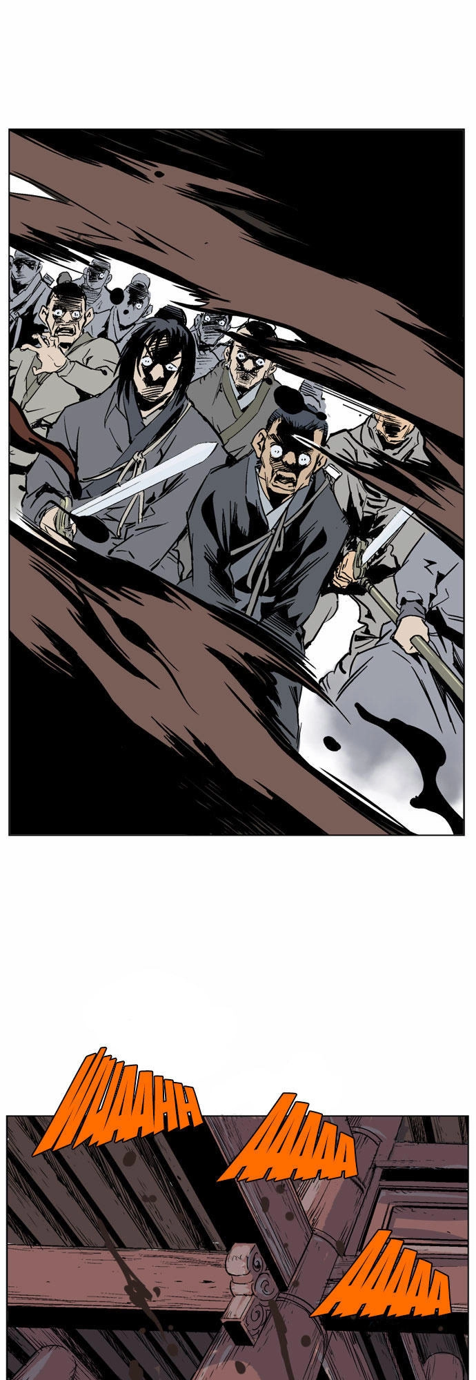 Gosu Chapter 45 - 46