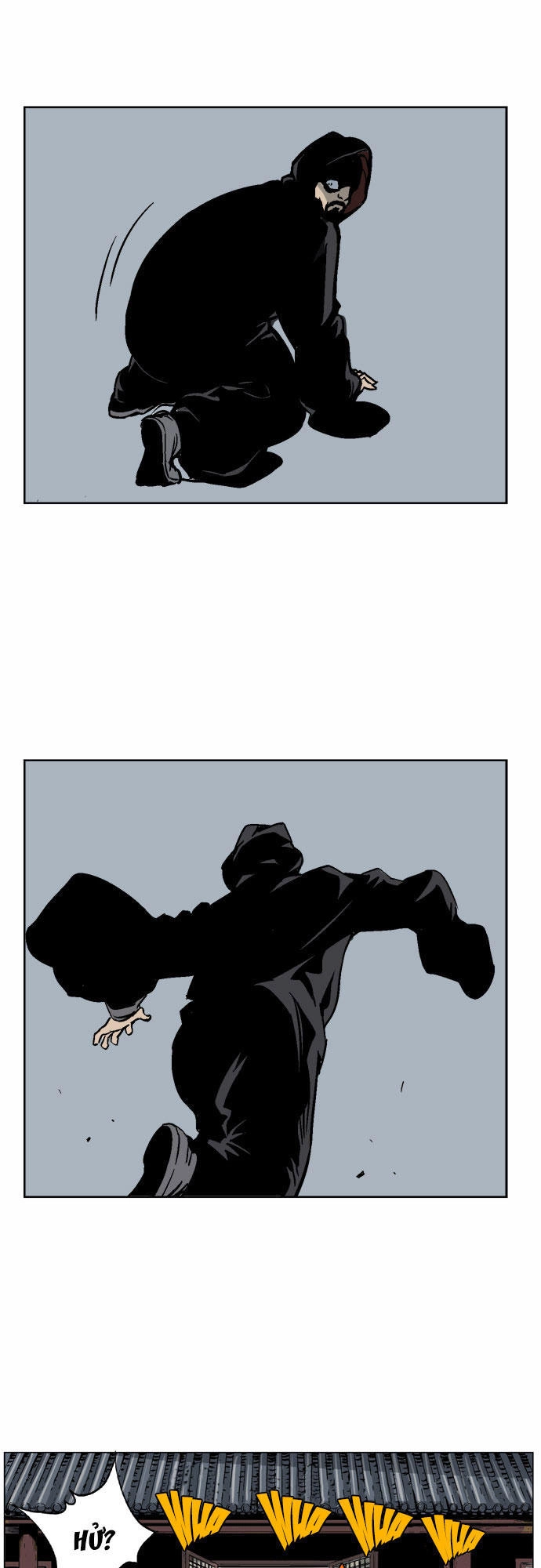 Gosu Chapter 45 - 50