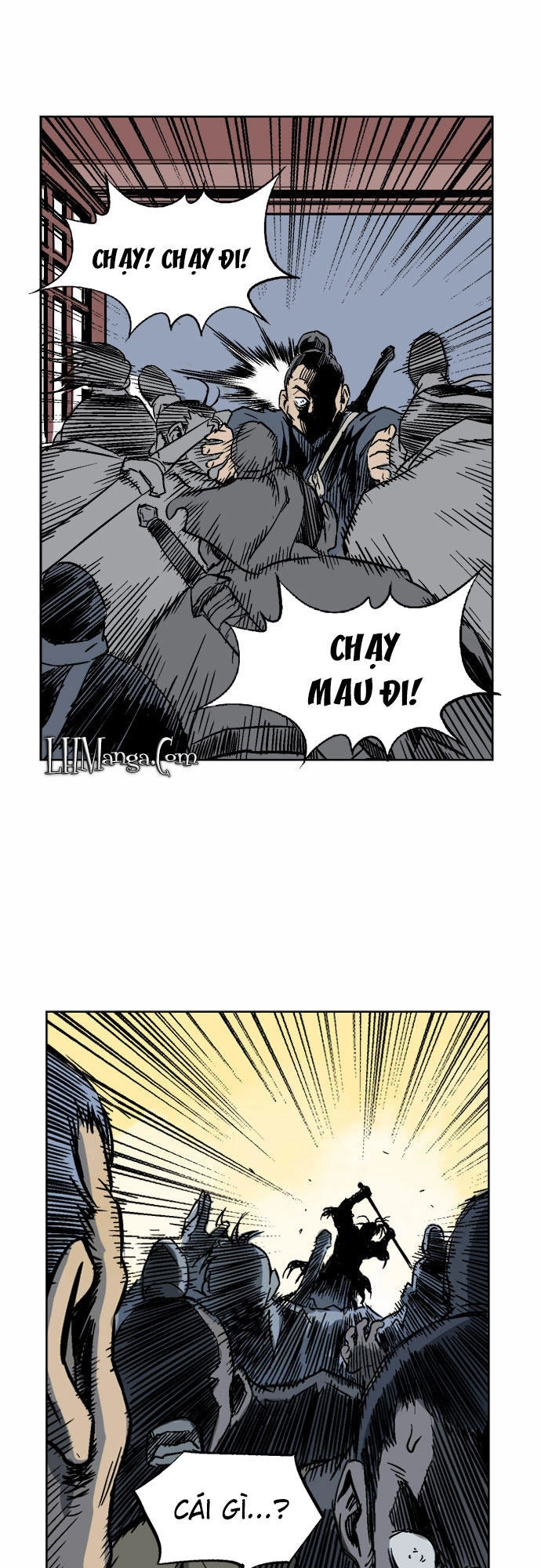 Gosu Chapter 45 - 52