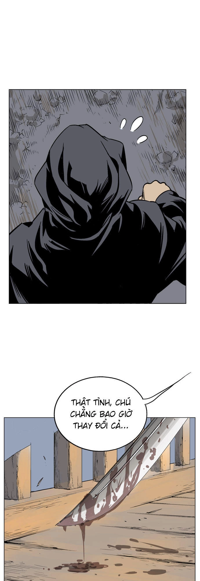 Gosu Chapter 45 - 62