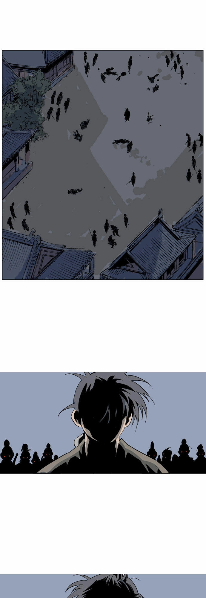 Gosu Chapter 45 - 72