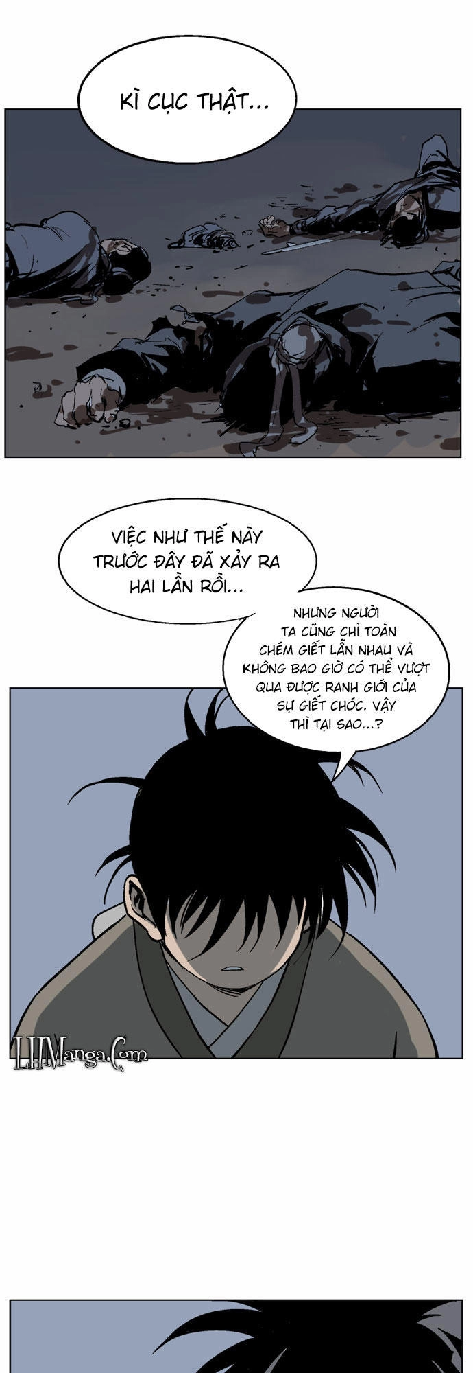 Gosu Chapter 45 - 74