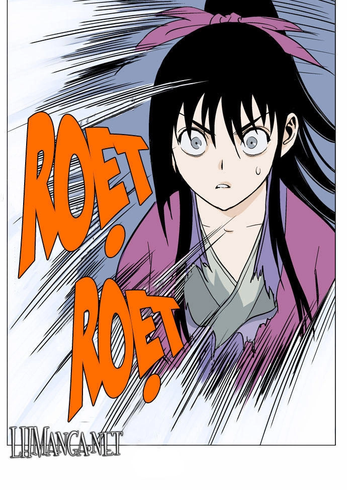 Gosu Chapter 46 - 93