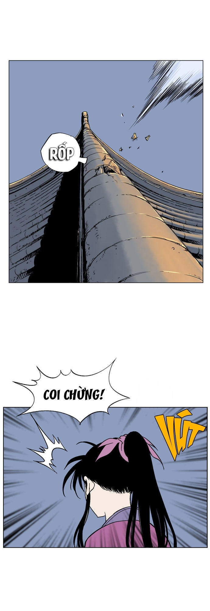 Gosu Chapter 47 - 33