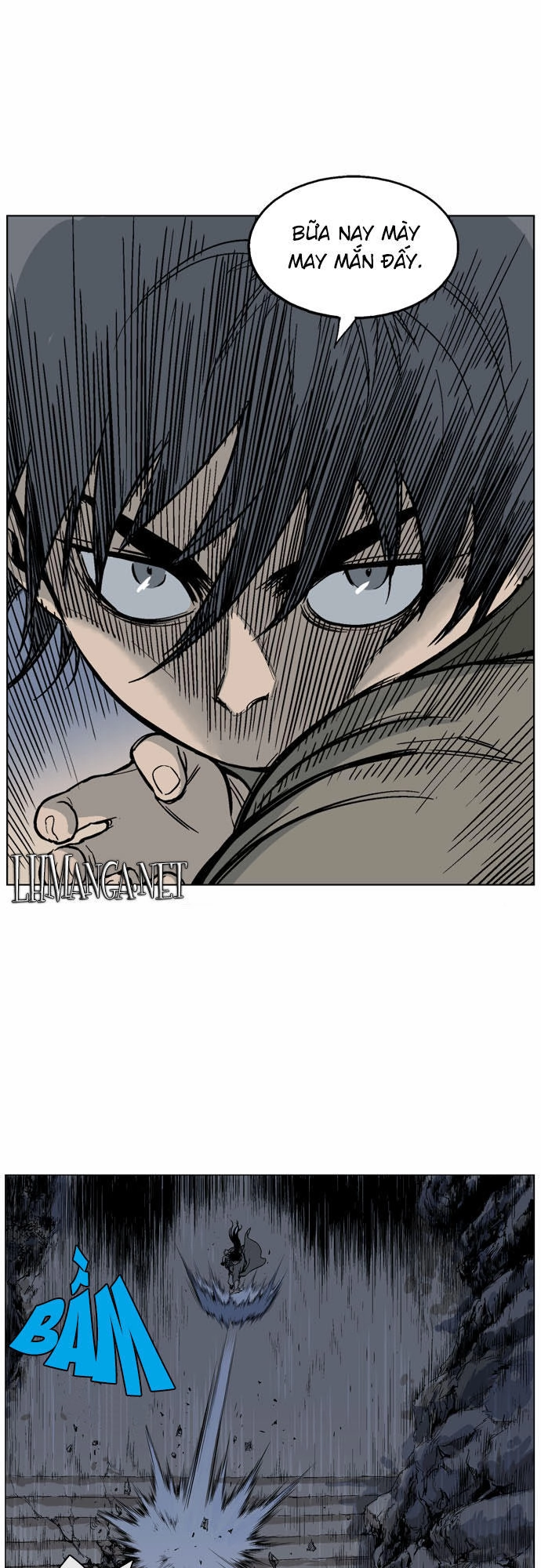 Gosu Chapter 47 - 45