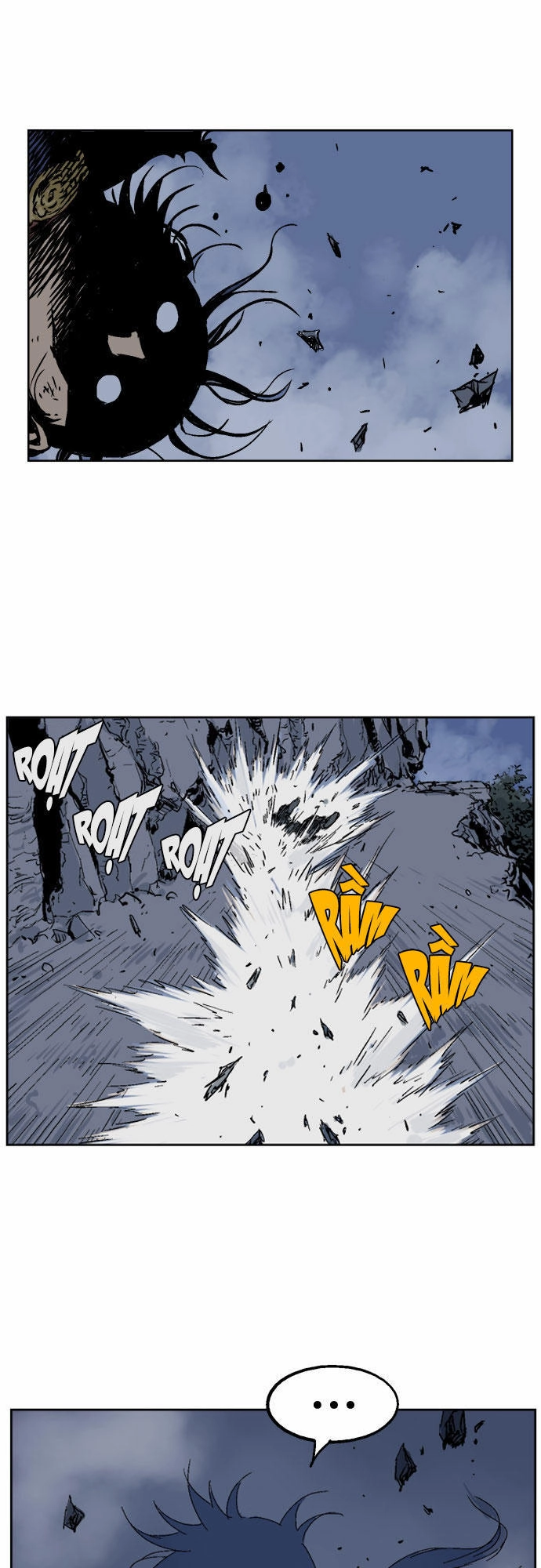 Gosu Chapter 47 - 49