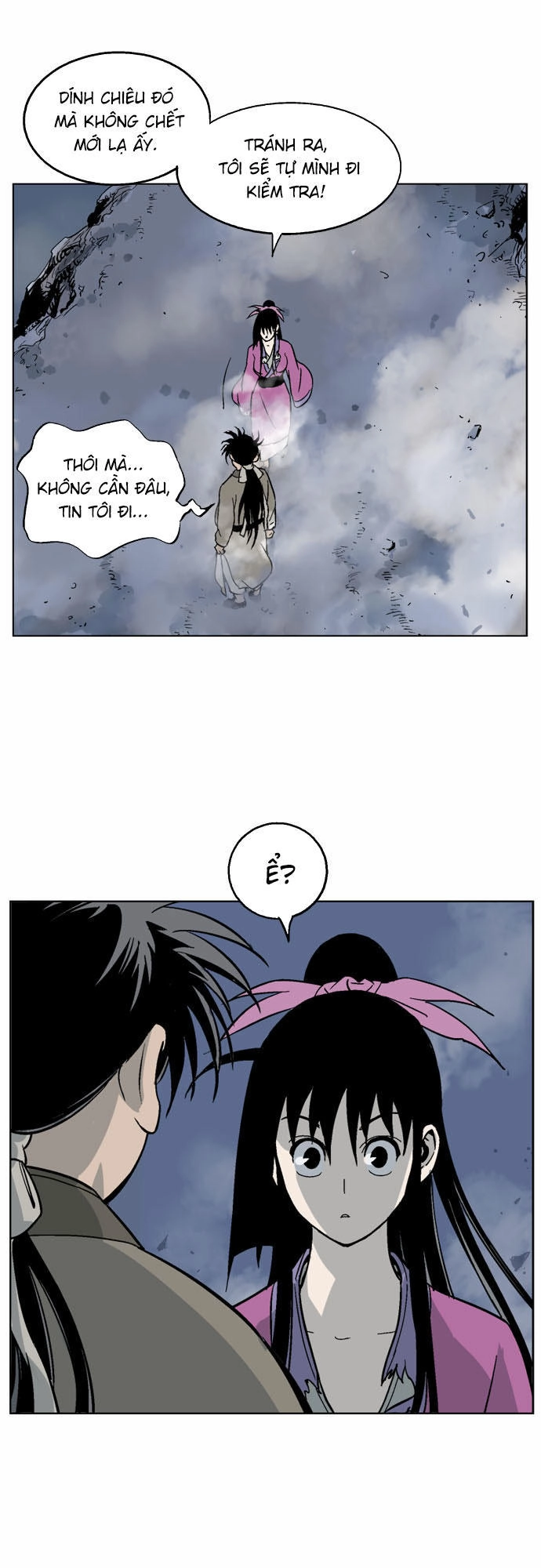 Gosu Chapter 47 - 53