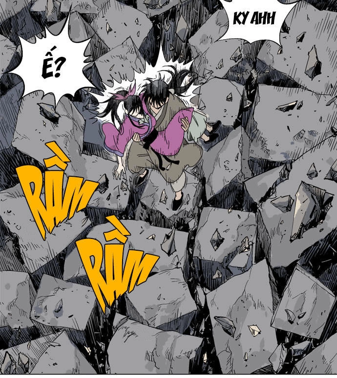 Gosu Chapter 47 - 62