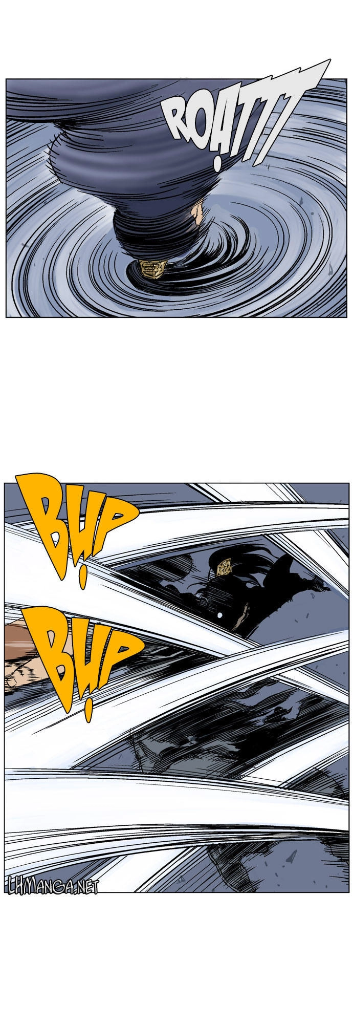 Gosu Chapter 48 - 56