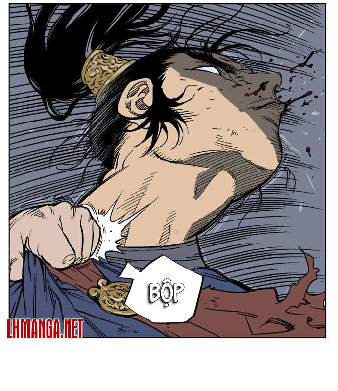 Gosu Chapter 49 - 16