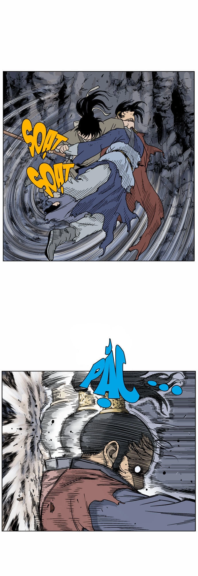 Gosu Chapter 49 - 17