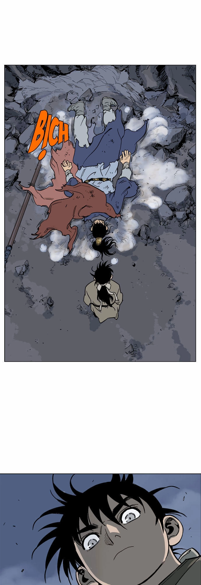 Gosu Chapter 49 - 23