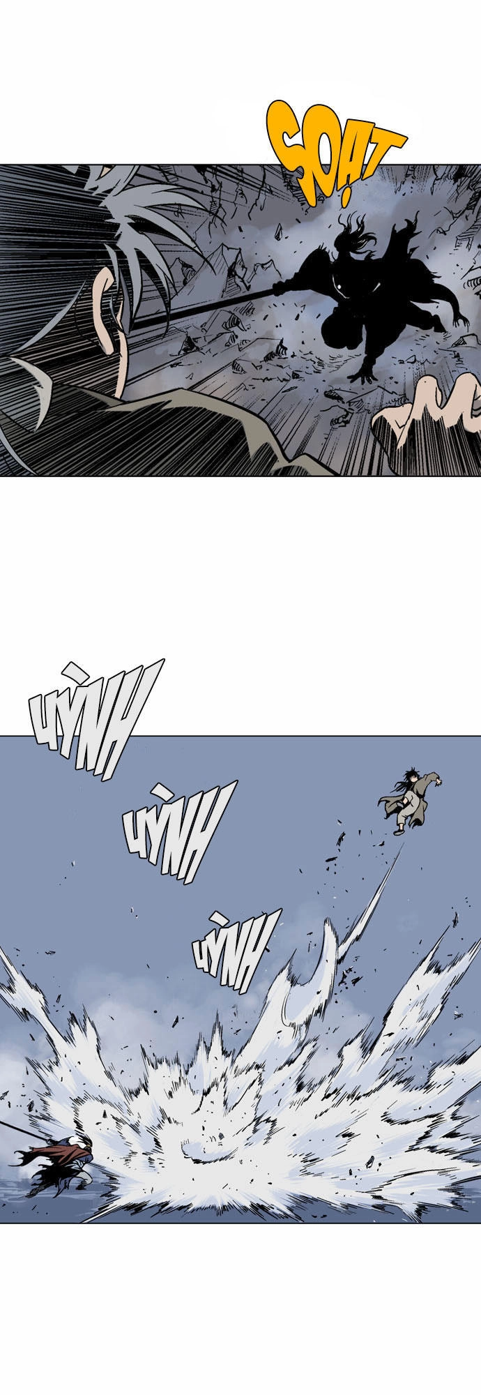 Gosu Chapter 49 - 30