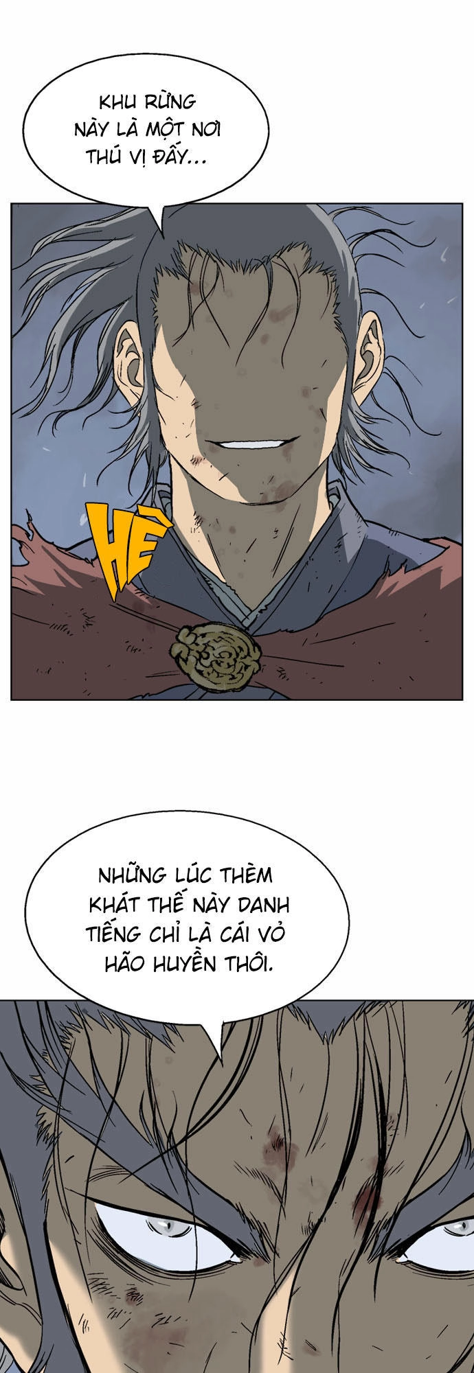 Gosu Chapter 49 - 34