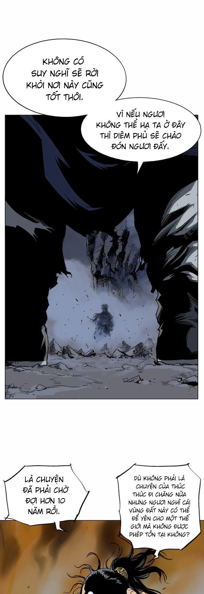 Gosu Chapter 49 - 38