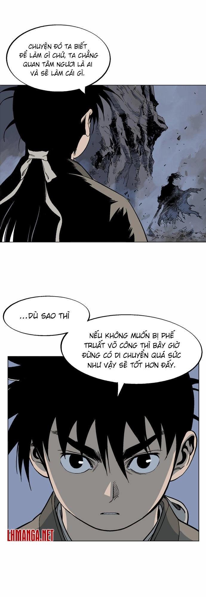 Gosu Chapter 49 - 42