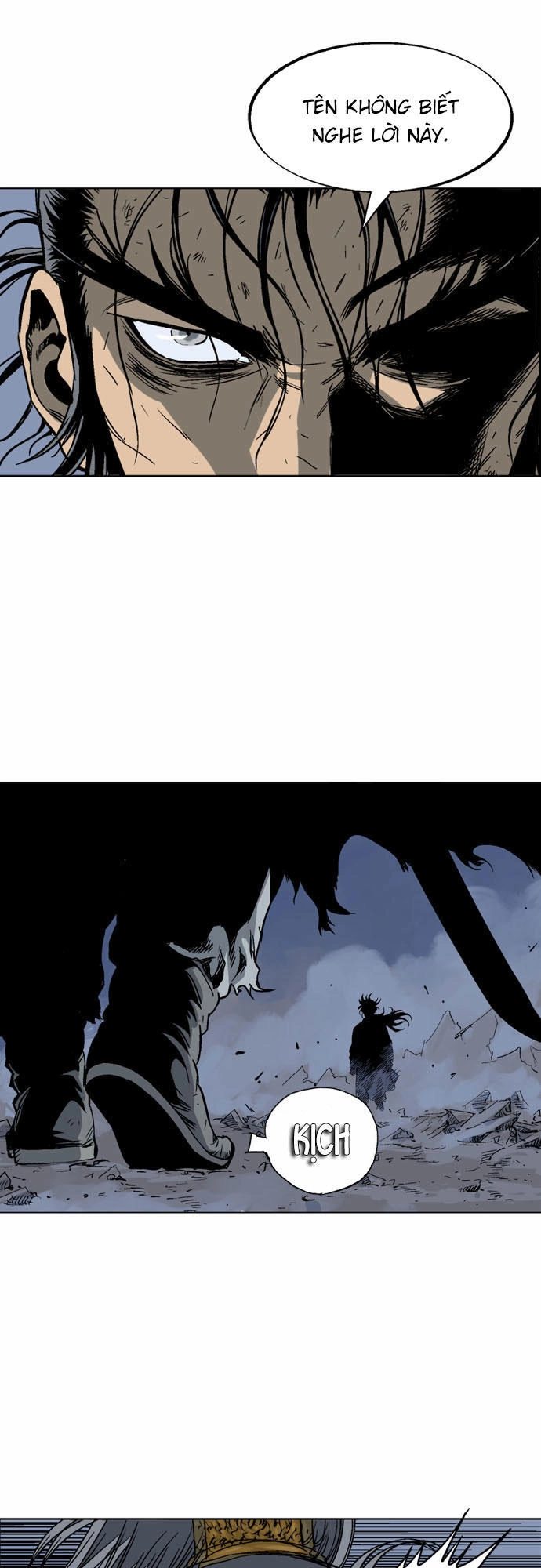 Gosu Chapter 49 - 44