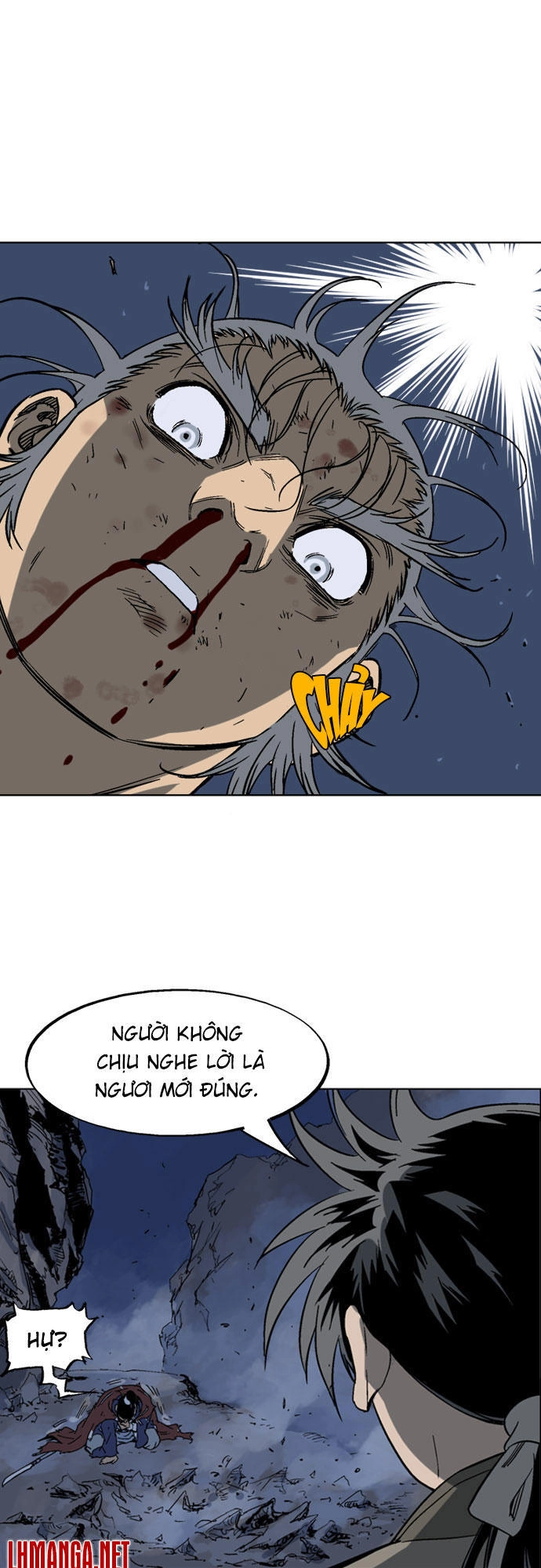 Gosu Chapter 49 - 48