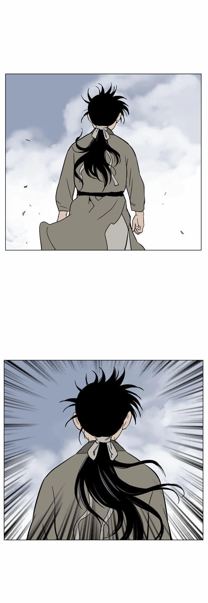 Gosu Chapter 49 - 54