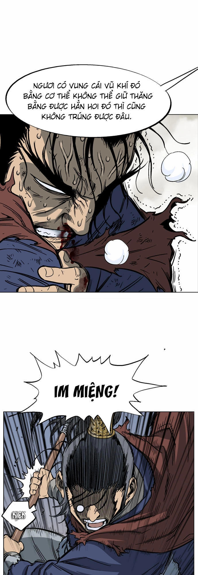 Gosu Chapter 49 - 60