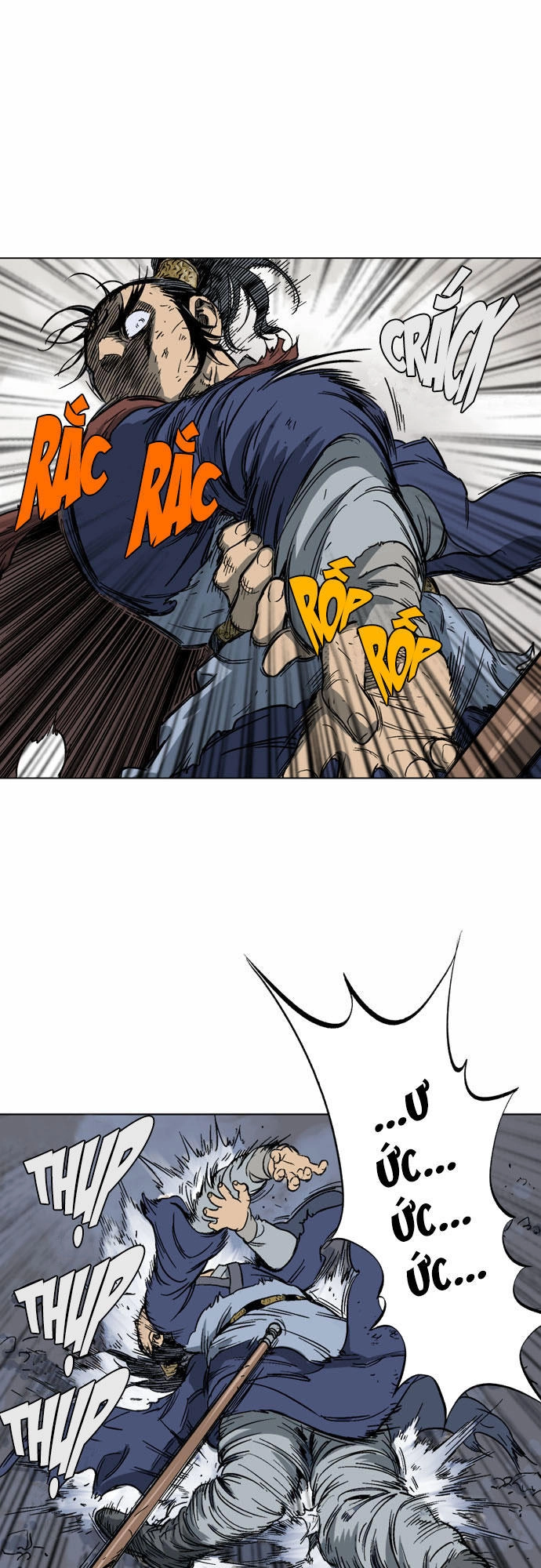 Gosu Chapter 49 - 66