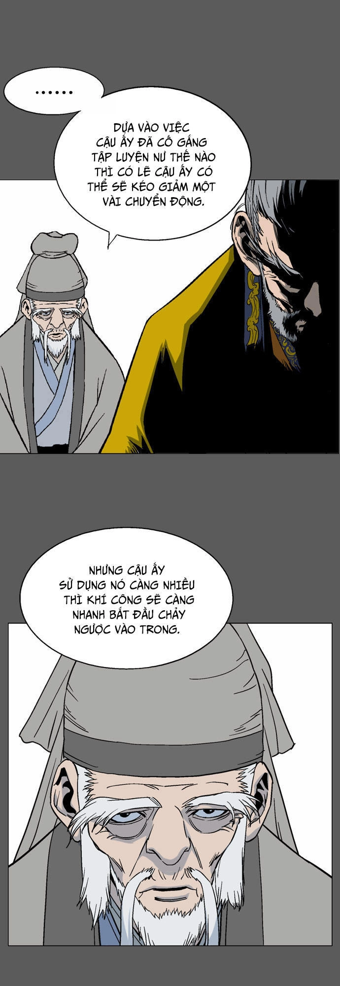 Gosu Chapter 50 - 19