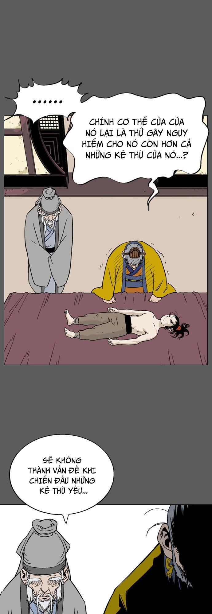 Gosu Chapter 50 - 21